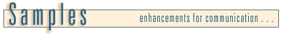New media services for the Internet and Intranet